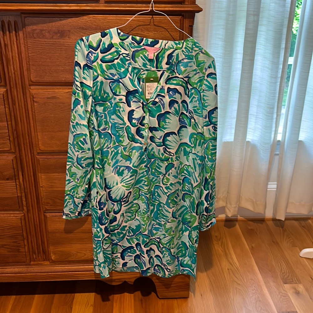 Lily Pulitzer Delphine dress